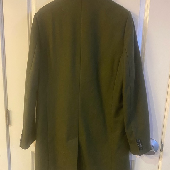 J Lindeberg Mens Dress Coat - Picture 7 of 9